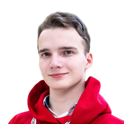 Патешман <br> Егор Александрович