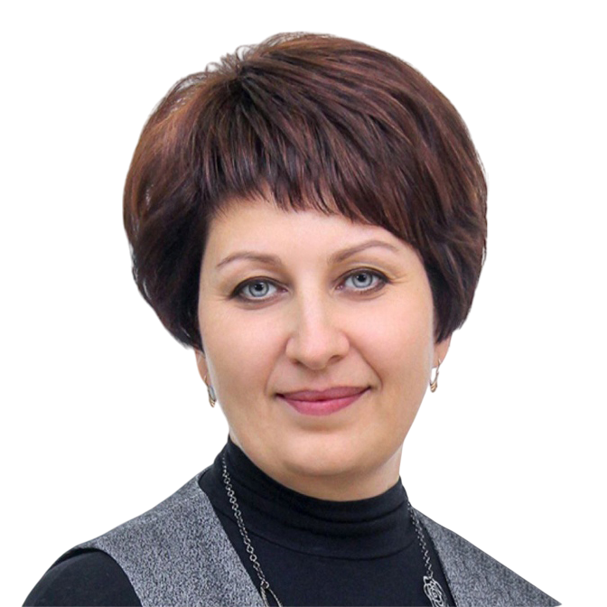 Саушкина <br> Татьяна Владимировна